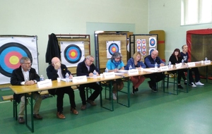 Assemblée générale à l'école de la Ballastière.